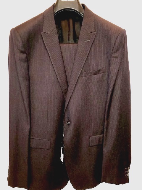 新品エンポリオ・アルマーニ(EMPORIO ARMANI) スーツ M-LINE サイズ ...