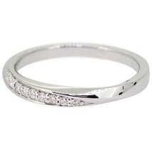 結婚指輪 マリッジリング ペア 2個セット ダイヤモンド メンズ レディース 10金 10k_画像4
