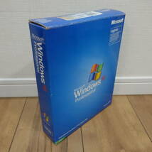Microsoft Windows XP Professional SP1適用済み 英語版 アップグレード_画像5
