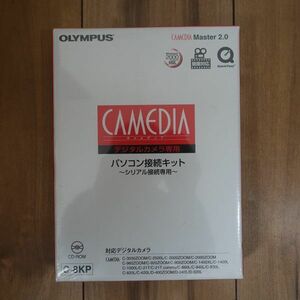 OLYMPUS CAMEDIA digital camera exclusive use personal computer connection kit unopened 
