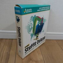 Aladdin Systems StuffIt Deluxe Version 5.1 Mac_画像3