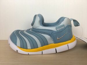 NIKE（ナイキ） DYNAMO FREE TD（ダイナモフリー TD） 343938-438 スニーカー 靴 ベビーシューズ 13,0cm 新品 (1368)