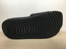 NIKE（ナイキ） KAWA SLIDE (GS/PS)（カワスライド GS/PS） 819352-001 スニーカー 靴 サンダル ジュニア 18,0cm 新品 (1391)_画像3