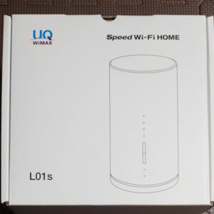 Speed Wi-Fi HOME L01s
