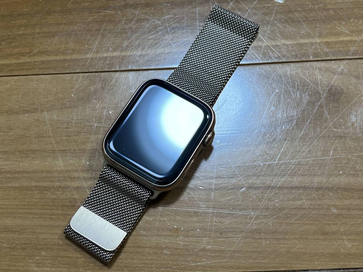 apple watch 5 44mm ステンレスの値段と価格推移は？｜156件の売買情報 