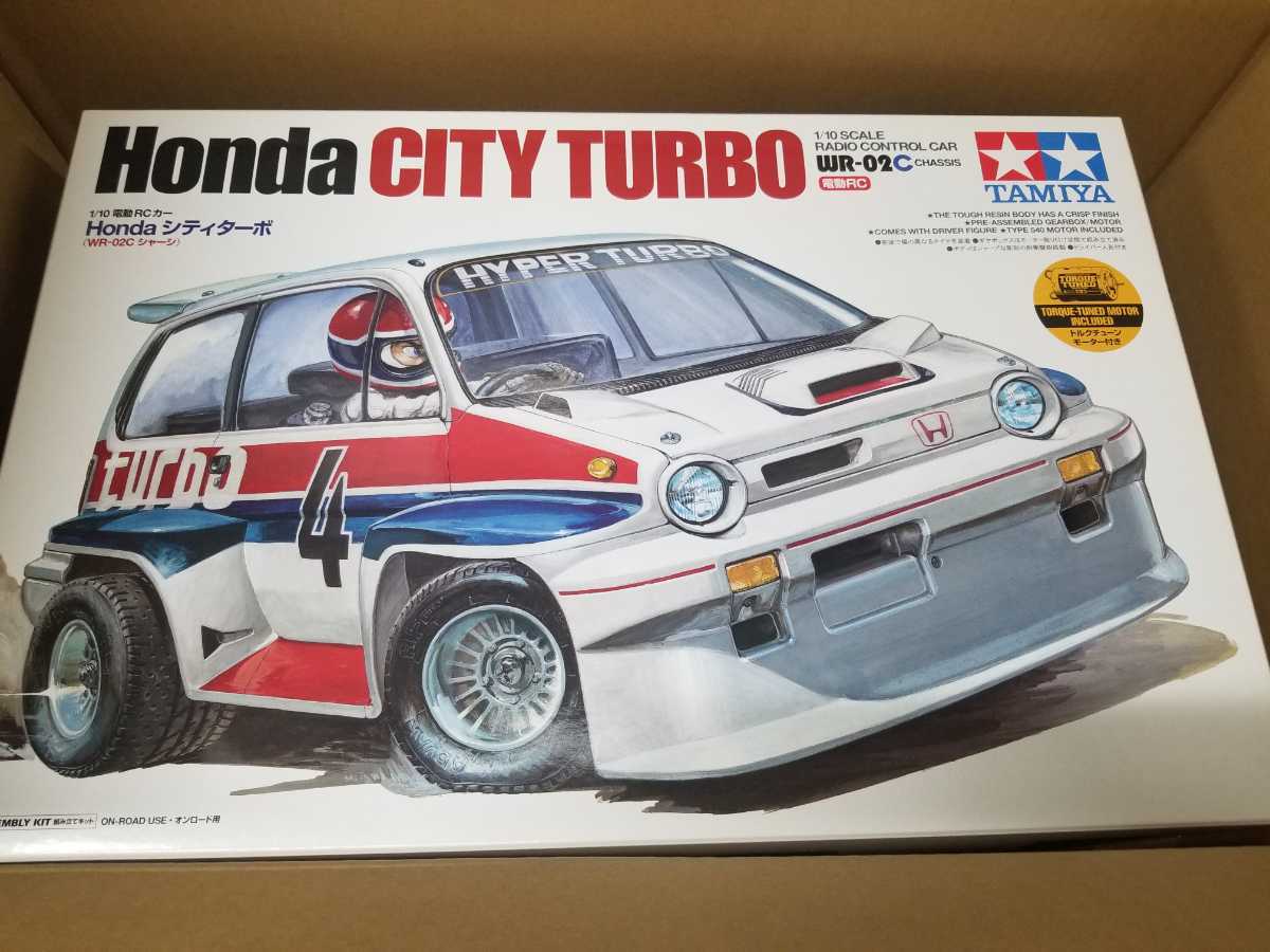 ヤフオク! -「シティターボ wr-02c」の落札相場・落札価格 ヤフオク! -「シティターボ wr-02c」の落札相場・落札価格