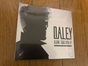 DALEY『Alone Together / アローン・トゥギャザー』CD【未開封/新品】Marsha Ambrosius / Jessie J / SOUL / R&B