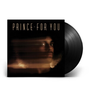 Prince / プリンス『For You / フォー・ユー』LP/アナログレコード【未開封/新品】1978年作/1st/Soft And Wet/SOUL/FUNK/ソウル/ファンク