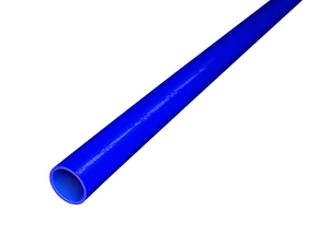 【耐熱】長さ500mmシリコンホース TOYOKING製 ロング 同径 内径Φ48mm 青色 ロゴマーク無し 工業用ホース 汎用品