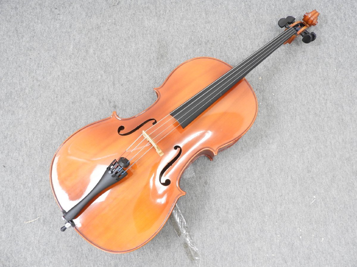 ヤフオク! - チェロ(弦楽器 楽器、器材)の中古品・新品・未使用品一覧