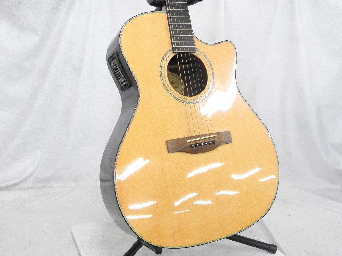 直営店限定 fender Fender GA45SCE NAT ギター(Guitar) NAT