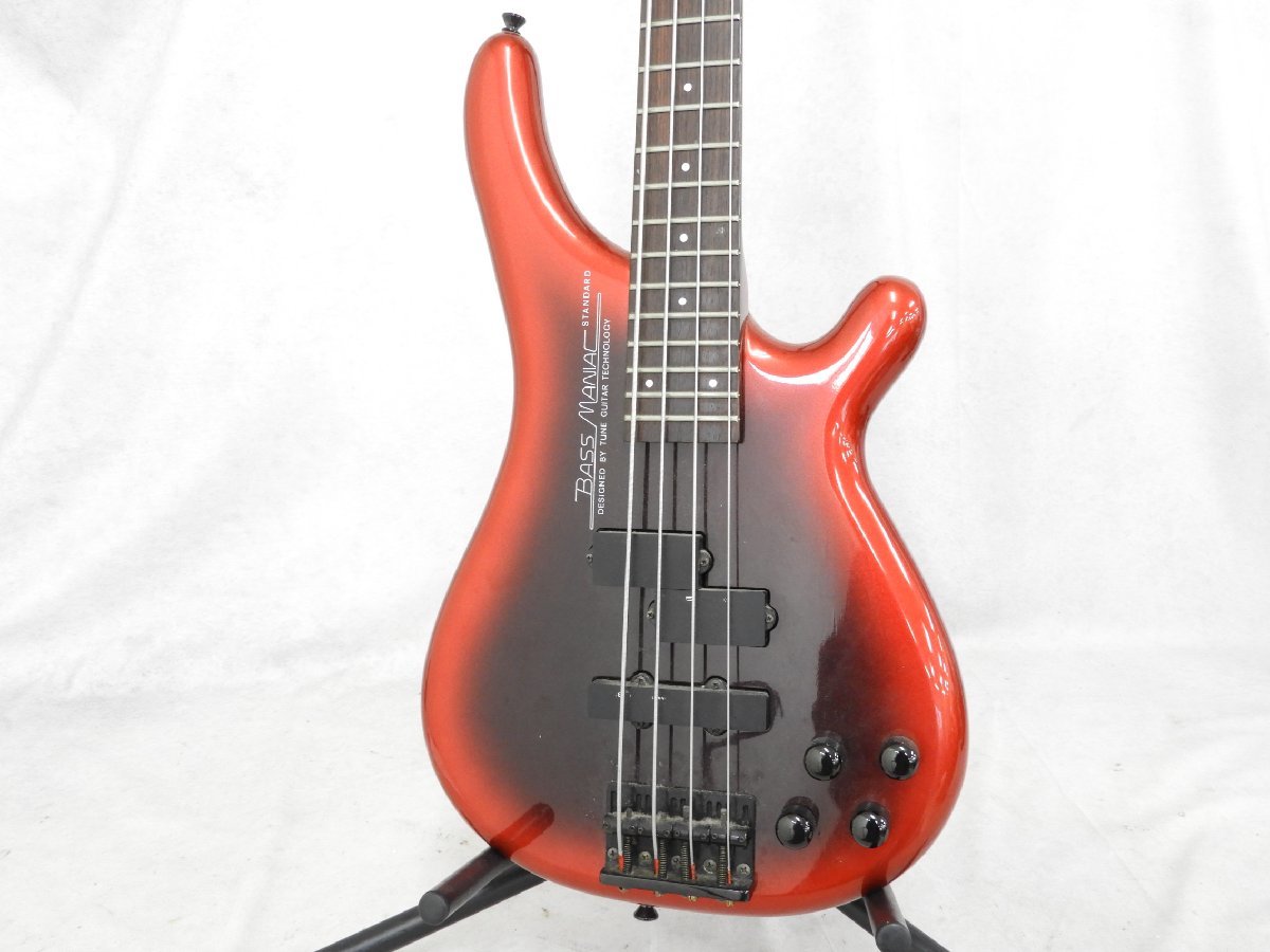 メール便不可】 希少品 TUNE Zi-3 アクティブベース チューン 定価27万
