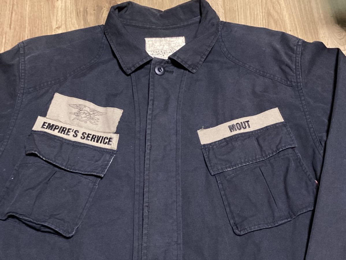 ヤフオク! -「WTAPS m 65」の落札相場・落札価格