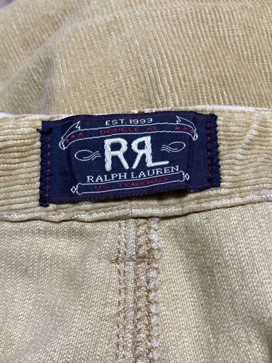 ヤフオク! -「rrl デニム カーゴ」の落札相場・落札価格