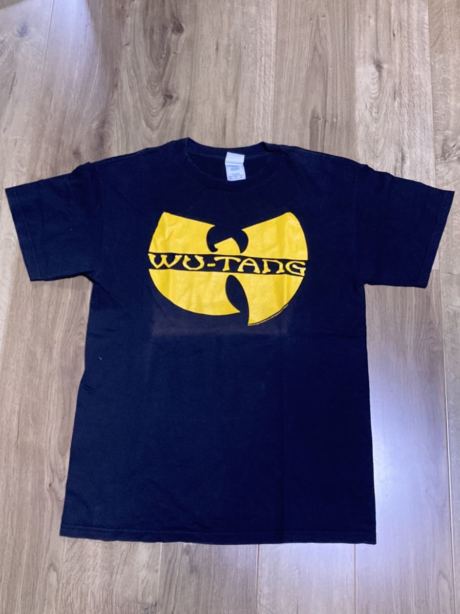 IP65防水 入手困難 Wu-Tang Clan ウータンクラン 1997年製 Tシャツ XL