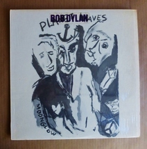 BOB DYLAN「PLANET WAVES」米ORIG [ASYLUM] ステッカー有シュリンク美品_画像1