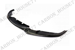 *BMW F30 F31 previous term / latter term M sport carbon front lip spoiler G type *