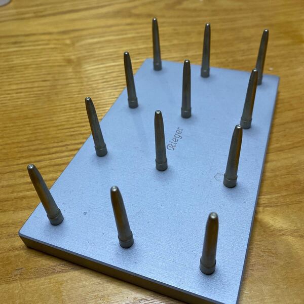 ドライングボード 乾燥台 リーガー社製 ファゴット用