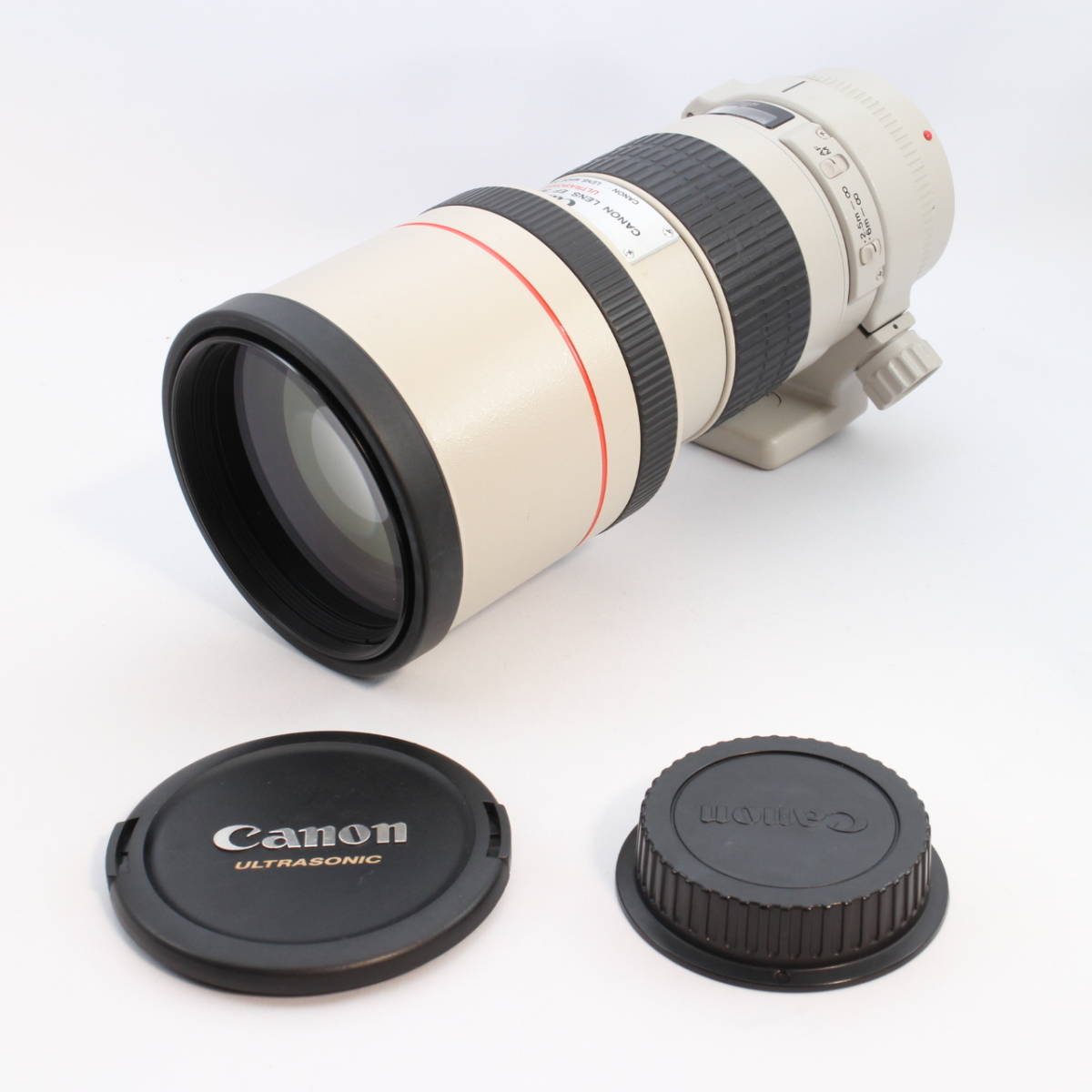 ヤフオク! -canon 望遠レンズ 300mmの中古品・新品・未使用品一覧