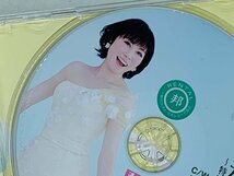 即決CD レンタル品 水森かおり 越後水原 特別盤 / ふるさとほっこり村 大糸線 / 帯付き Z14_画像4