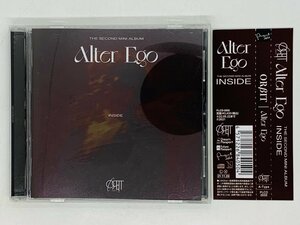 即決CD ORβIT Alter Ego / Shady , Forever , With , ハナ / 帯付き Z20