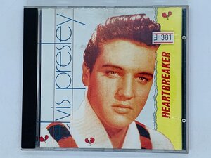 即決CD elvis presley HEARTBREAKER / エルヴィス・プレスリー / My Wish Came True Hunter , Old Shep Foley / Z33