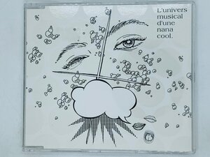 即決CD L'univers musical d'une nana cool / Z36