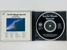 即決CD サーフィン・ミュージック・スペシャル / SURFIN MUSIC SPECIAL / ダイアモンド・ヘッド パイプライン アルバム Y06_画像3