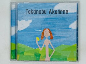 即決CD Takanobu Akamine / Cherry Kiss , 丘の上で君を待ってる 引き潮 Again , Will U Be Mine / アルバム 激レア P03