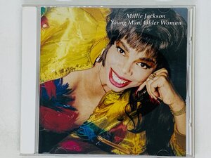 即決CD Millie Jackson / Young Man Older Woman / ミリー・ジャクソン / Love Is On It's Way アルバム Y01