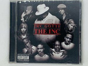 即決CD IRV GOTTI presents THE INC / Gangstafied , Down 4 U , No One Does It Better / アルバム Y23