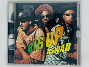 即決CD ASWAD BIG UP / アスワド / RUNAWAY , RING IT , LAY THIS ON YOU / アルバム Y27