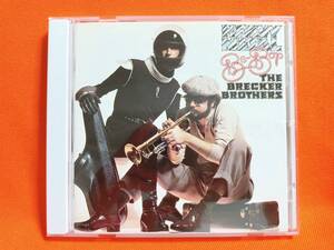 送料無料 CD ◆ ブレッカー・ブラザーズ THE BRECKER BROTHERS ヘヴィメタル・ビ・バップ 匿名配送 /15NO22