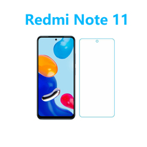 1枚Redmi Note 11強化ガラスフィルム 自動吸着 2.5Dラウンドエッジ加工 指紋防止飛散防止気泡防止 疎油性疎水性 貼り直し可 高硬度9H高透過_画像1