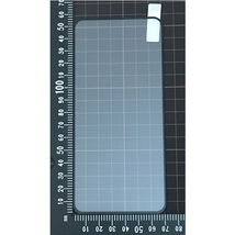 1枚Xiaomi Black Shark4 黒枠フルカバー強化ガラスフィルム 自動吸着 指紋飛散気泡防止 貼り直し可能 2.5Dラウンドエッジ加工 高硬度9H高透_画像2