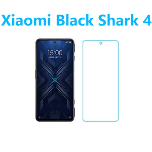 2枚Xiaomi Black Shark4/5/4Pro/5Pro通用強化ガラスフィルム 自動吸着 2.5Dラウンドエッジ加工 指紋防止飛散防止気泡防止 疎油性疎水性 貼