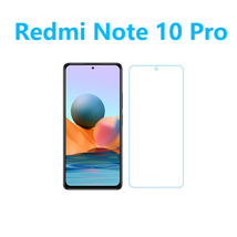 2枚Redmi Note 10 Pro強化ガラスフィルム 自動吸着 2.5Dラウンドエッジ加工 指紋防止飛散防止気泡防止 疎油性疎水性 貼り直し可 高硬度9H高_画像1