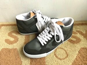 コンバース リアル ウエポン MID 28cm CONVERSE WEAPON STREET R MID リアル10周年