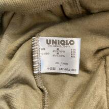 ［No.16］ユニクロ　UNIQLO ジップアップパーカー　フード付き_画像4