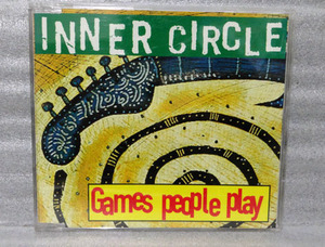 [MaxiCD]Inner Circle Games People Play