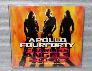 [MaxiCD]ApolloFourForty* Charlie's Angels 2000 