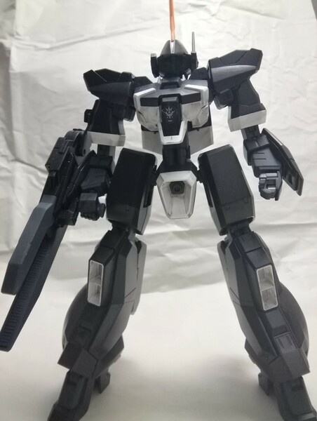 塗装済み　完成品　HG バーザム (A.O.Z RE-BOOT版)