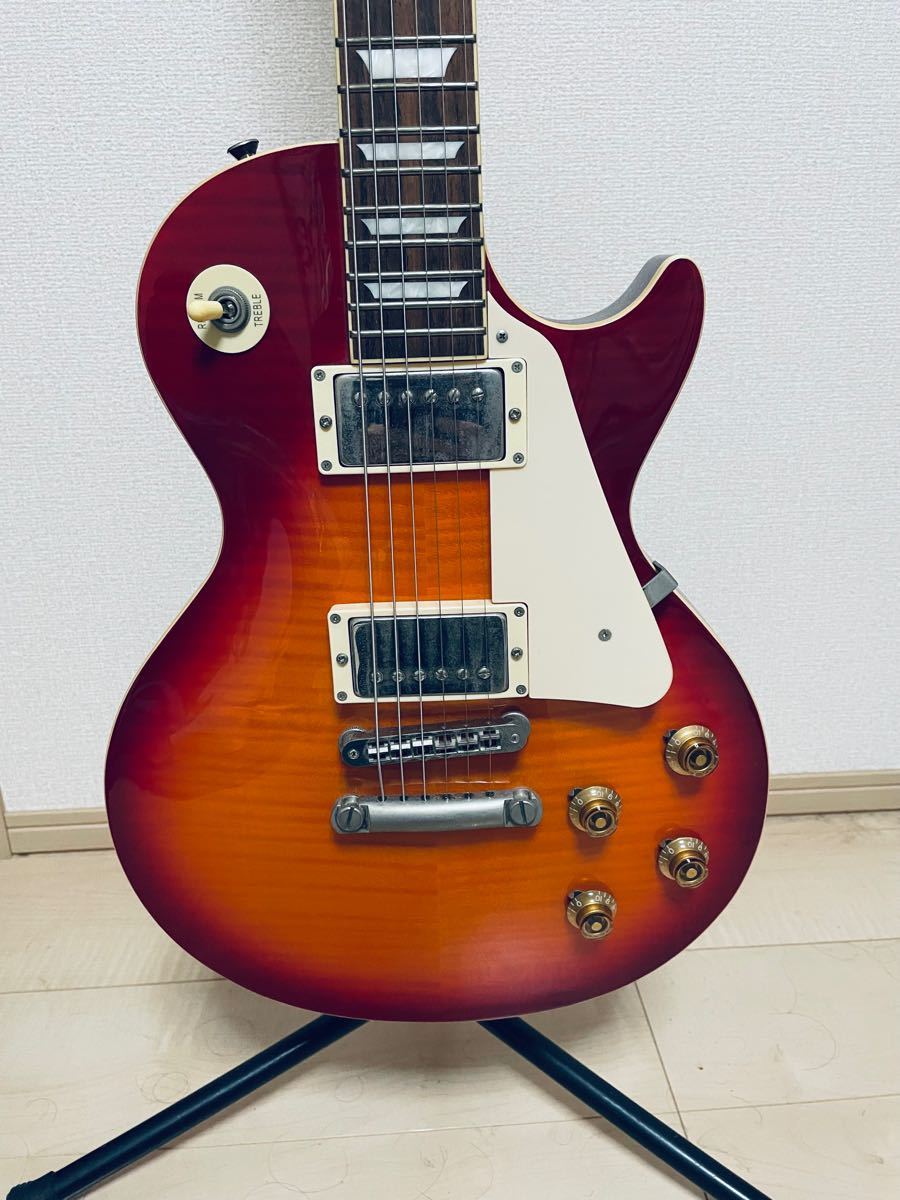 セット送料無料 ☆販売終了人気モデル☆Maestro by gibson SG Cherry