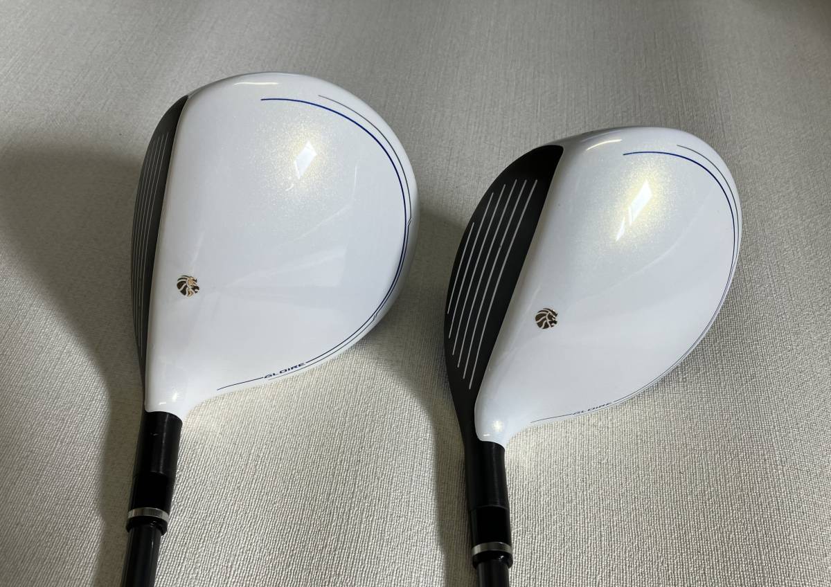 ヤフオク! -セット(フェアウェイウッド)の中古品・新品・未使用品一覧