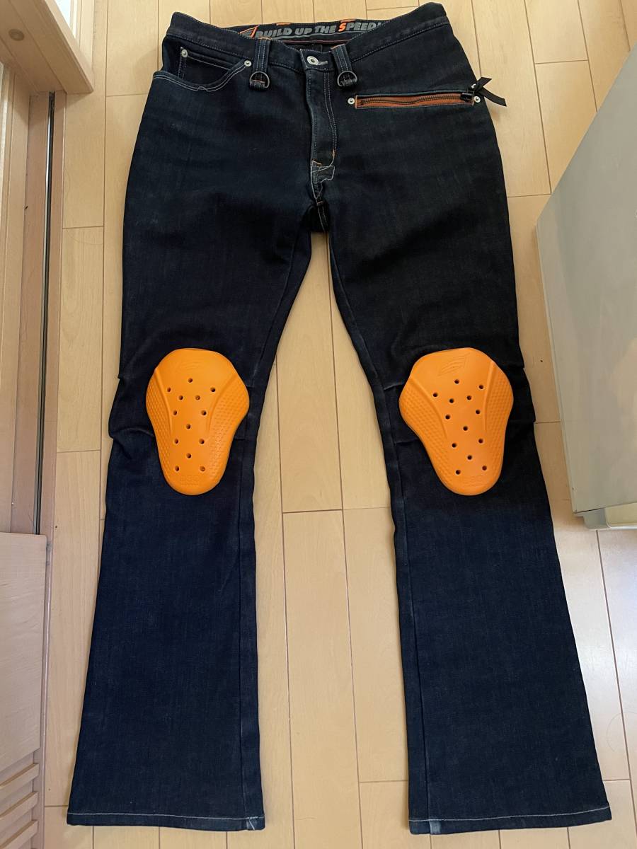 HYOD ヒョードー SPORTS DENIM スポーツ デニム D3O | hospitaldeyumbo