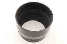 Leica (ライカ) フード 12575 90mm F2.8,90mm F4,135mm F4.5,135mm F4用_画像3