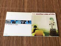 hal another side of life/all kinds of crayon 中古CD 2枚セット_画像1