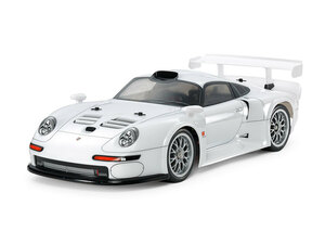 ☆タミヤ 1/10RC ポルシェ911 GT1 ストリート 1996 (TA03R-S) ☆新品