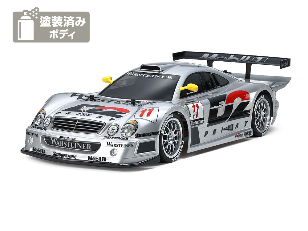 2023年最新】ヤフオク! -タミヤ メルセデスclkの中古品・新品・未使用