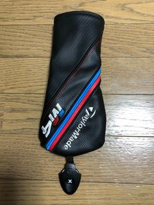 【新品未使用】Taylormade M4 FW用 ヘッドカバー ★追加74弾